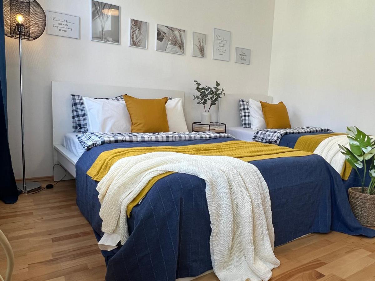 Home Away From Home Wenen Buitenkant foto