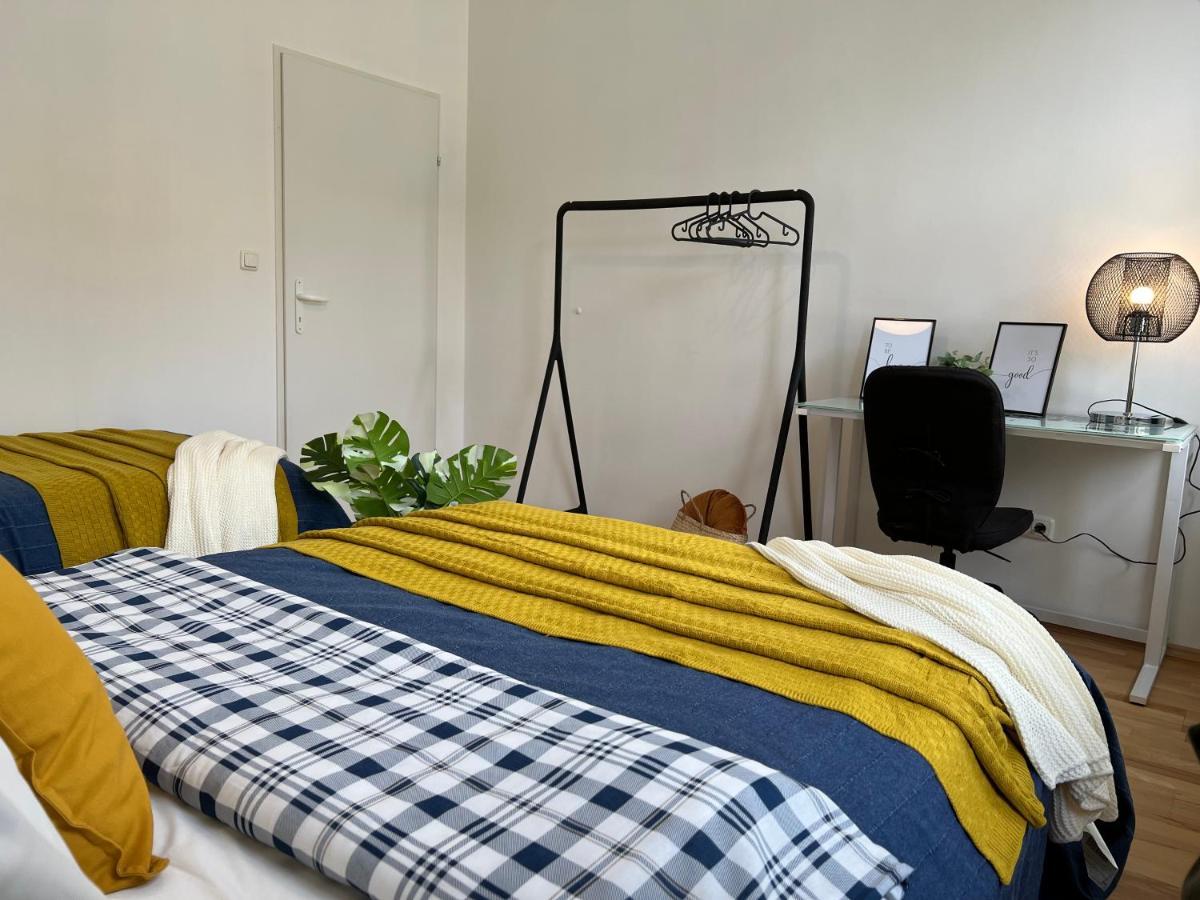 Home Away From Home Wenen Buitenkant foto