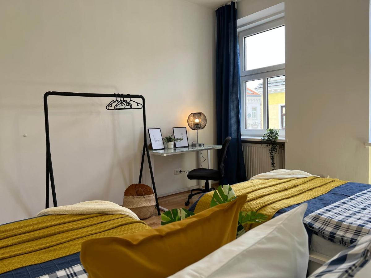 Home Away From Home Wenen Buitenkant foto